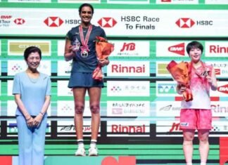 History in Tokyo; richly deserved reward for resilience: Nation celebrates Sindhu’s Japan Open triumph