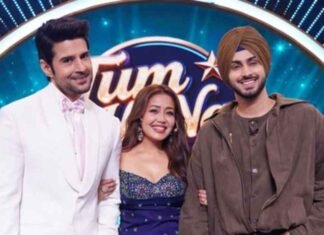 Neha Kakkar recalls having a huge crush on Rajeev Khandelwal as Sujal from ‘Kahiin To Hoga’