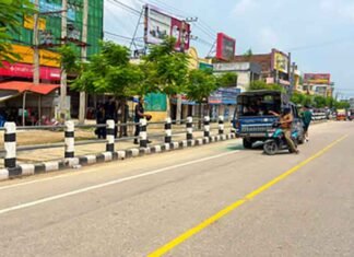 Nepal Indefinite curfew