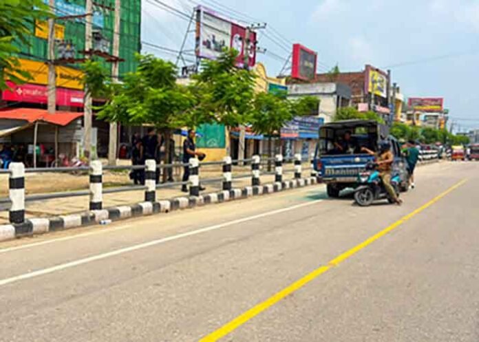 Nepal Indefinite curfew