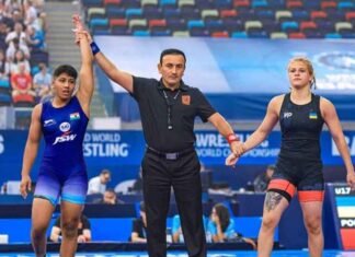 U17 Wrestling Worlds: Nikita Sehrawat Wins Silver, Kamna Babal and Garima Claim Bronze for India