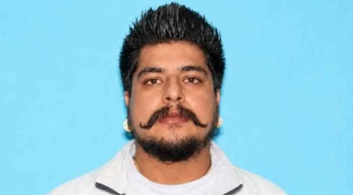 FBI arrests Punjab gang suspect in US in major organised crime case