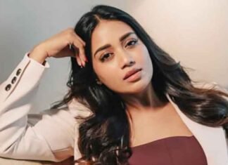 Nivetha Pethuraj Actress