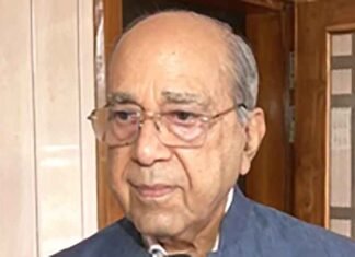 Nripendra Misra Chairman