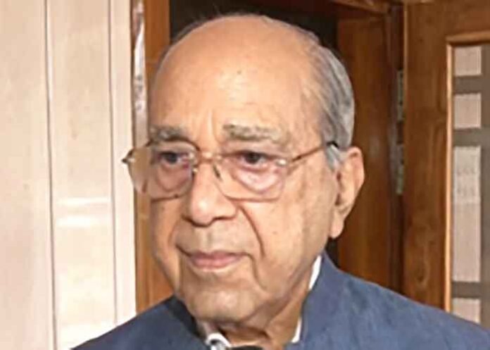 Nripendra Misra Chairman