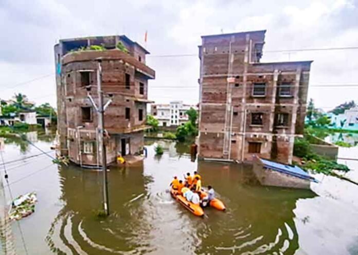 Odisha floods