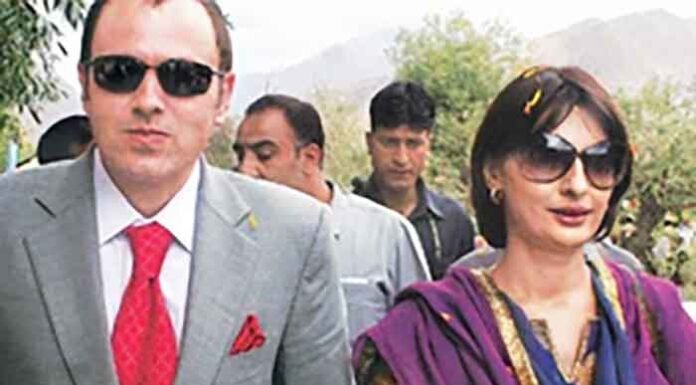 SC to Dissolve Omar Abdullah’s Marriage After Amicable Settlement Through Mediation Omar Abdullah and Payal