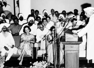 PAU Jawaharlal Nehru Inauguration