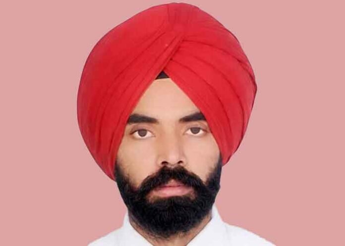 PAU alumnus Lovekaran Singh