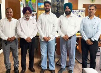 PAU graduate Vishal Sood secures Rs 20 lakh Amazon job