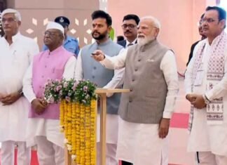 PM Modi inaugurates Jodhpur Airport terminal building