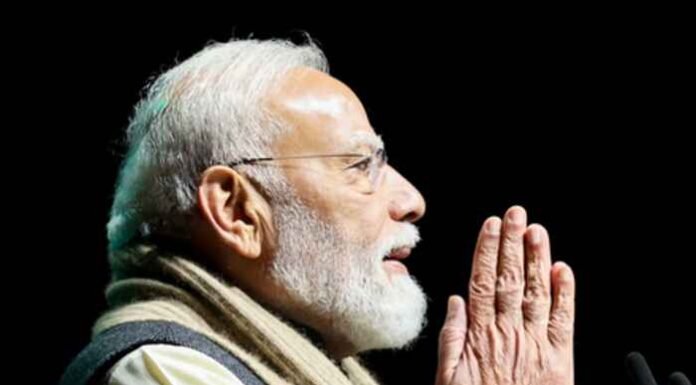 Punjab looks towards BJP with hope: PM Modi