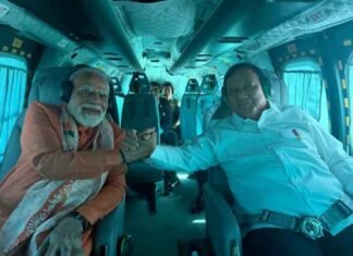 PM Modi, Indonesian President Subianto travel together to Prambanan Temple