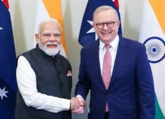 Will keep working to grow economic ties with India: Australian PM Albanese