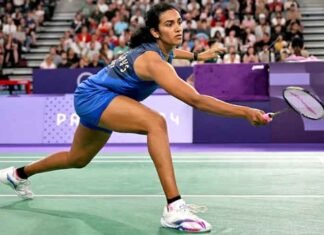 China Open: Sindhu, Lakshya, Ayush headline India squad, Satwik-Chirag miss out due to injury PV Sindhu Plays Badminton