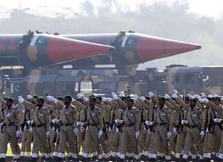 Pakistan’s nuclear posturing continues to raise serious security concerns: Report Pakistan nuclear posturing
