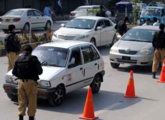 Pakistan police arrests 13 Afghan doctors and one medical student in Punjab