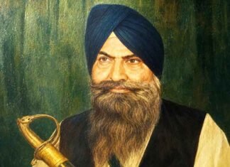 Panthic Legend Jathedar Mohan Singh Tur