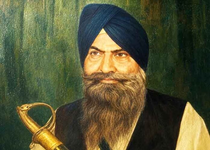 Panthic Legend Jathedar Mohan Singh Tur