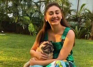 Parag Tyagi’s pet dog Simba passes away, actor says now ‘mamma’ Shefali Jariwala is not alone