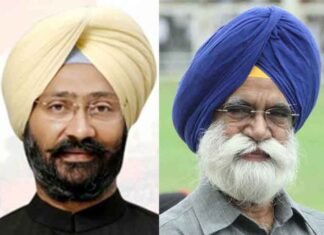 Parminder Singh Dhindsa Sarwan Singh Phillaur