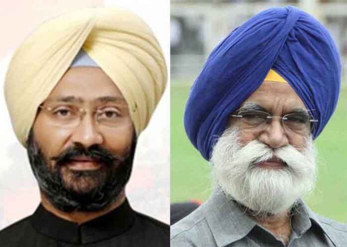 Parminder Singh Dhindsa Sarwan Singh Phillaur