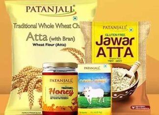 Patanjali Foods shares plunge 20 pc, hit over six-year low Patanjali Foods