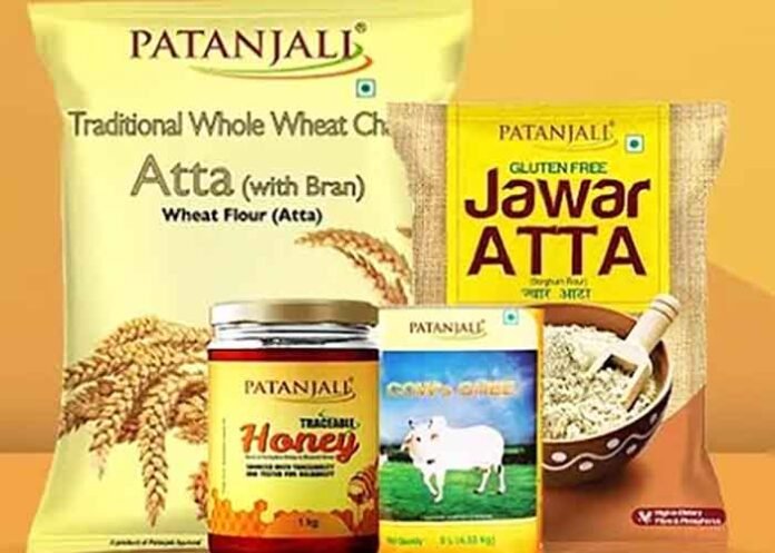 Patanjali Foods
