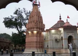 Patiala Historic Kali Devi Temple