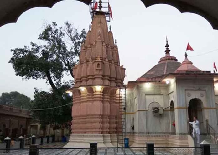 Patiala Historic Kali Devi Temple