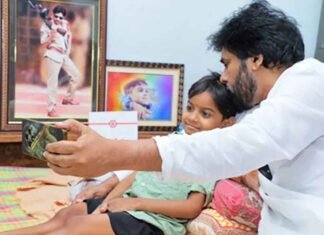Pawan Kalyan expresses shock over death of young fan