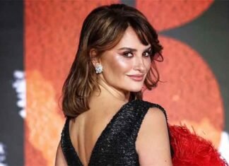 Penelope Cruz Actress