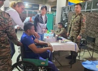 ‘Truly grateful for excellent work’: People of Venezuela thank India for treatment at Army field hospital