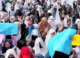 PoK unrest: JAAC pauses long march till July 21, gives Pakistan final warning PoK unrest JAAC protest