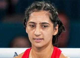 CWG 2026: Preeti Pawar Enters Boxing Final, Eyes Gold for India Preeti Pawar Boxing