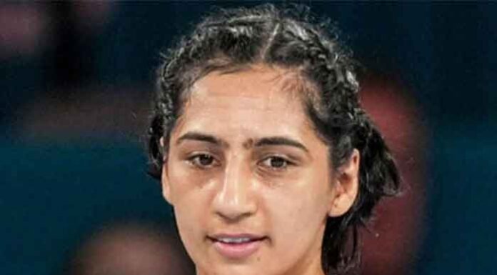 Preeti Bags Women’s 54kg Boxing Gold at CWG 2026 Preeti Pawar Boxing