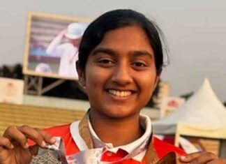 Archery World Cup: Teenager Prithika Pradeep claims bronze, powers India to compound team silver Prithika Pradeep wins Bronze