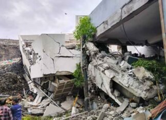 Pune building collapse: Death toll climbs to 8, one person still missing