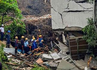 Pune building collapse: One body recovered, 9 rescued as search intensifies Pune building collapse