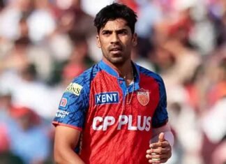 ‘I was receiving calls demanding Rs. 7.5 lakh to get case withdrawn’: Shashank Singh Punjab Kings batter Shashank Singh