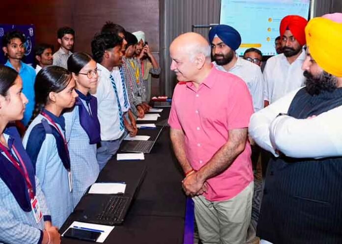 Punjab becomes India first state to introduce AI