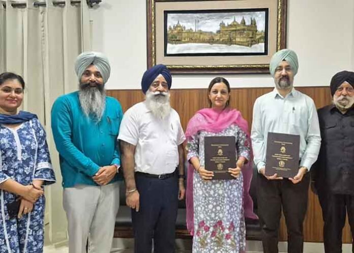 Punjab first government open university