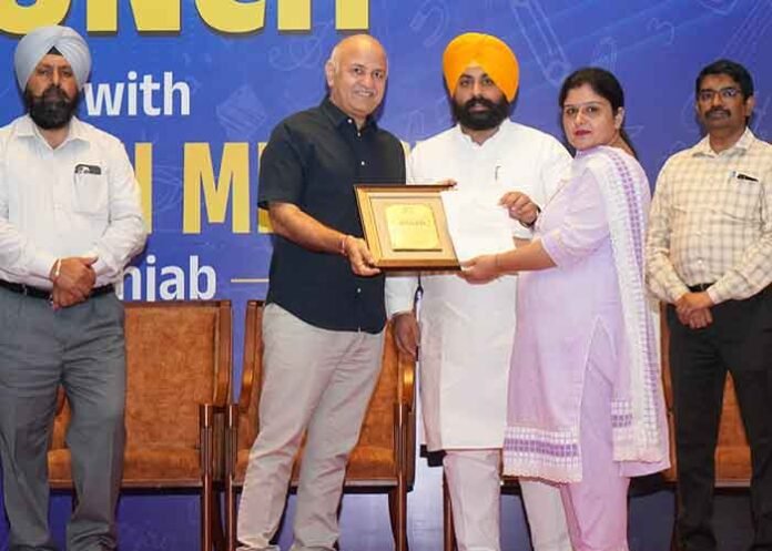Punjab honours 300+ principals