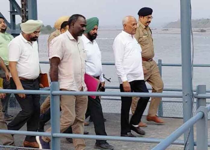 Punjab inaugurates Shahpurkandi channel