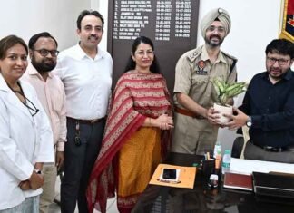 Punjab Opens Aam Aadmi Clinic at Hoshiarpur Central Jail, Expands Network to 1,090 Across State Punjab inaugurates an Aam Aadmi Clinic at Hoshiarpur Central Jail