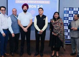 Aman Arora Launches Punjab Investor Circle & Neuron 2.0 To Fuel Startup Growth Punjab launches Investor Circle and Startup Punjab Hub