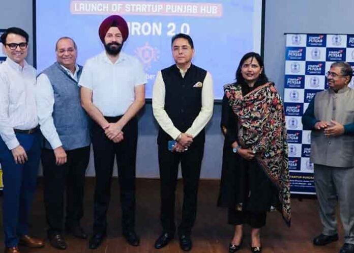 Punjab launches Investor Circle and Startup Punjab Hub
