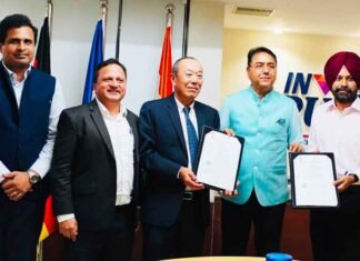 Punjab signs MoU with NLDSL