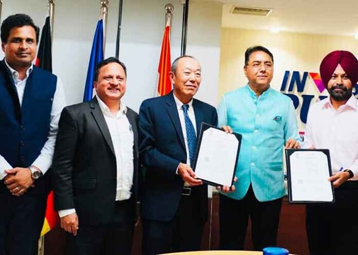 Punjab signs MoU with NLDSL