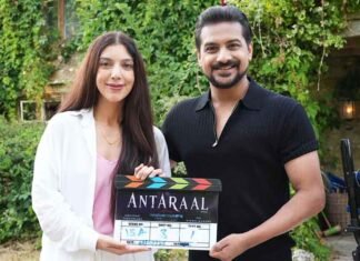 Pushkar Jog Antaraal Anisa Butt